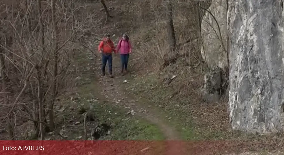 Брачни пар заједно осваја планине