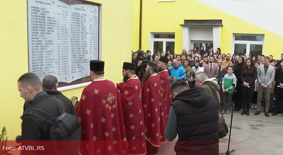 Вјечно да живи сјећање на убијену дјецу у Шарговцу