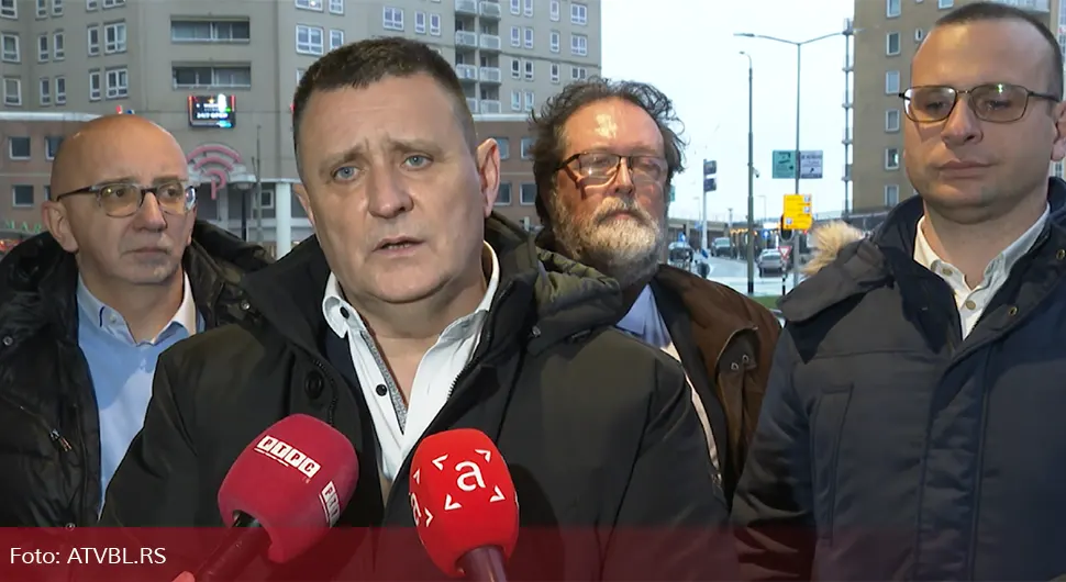 Ђајић: Мишљење вјештака да је Додик здравствено способан за суђење нечувено