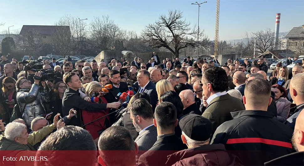 "Додик безбједносно најугроженија личност у Европи"