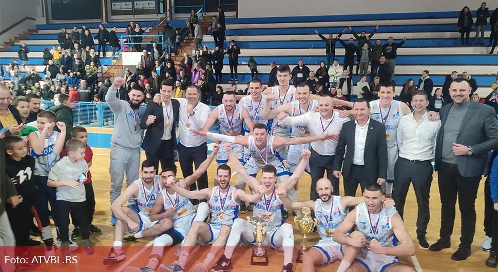 Леотар побједник Купа Републике Српске: У сјајном финалу бољи од Борца