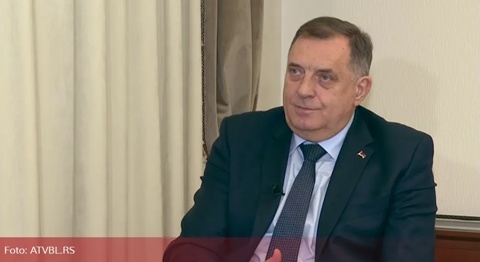 Додик: Злотвори ће једном да одговарају за бомбардовање СР Југославије