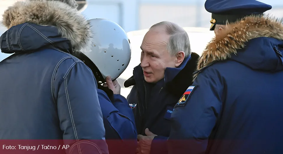 Спријечен покушај атентата на Путиновог сарадника
