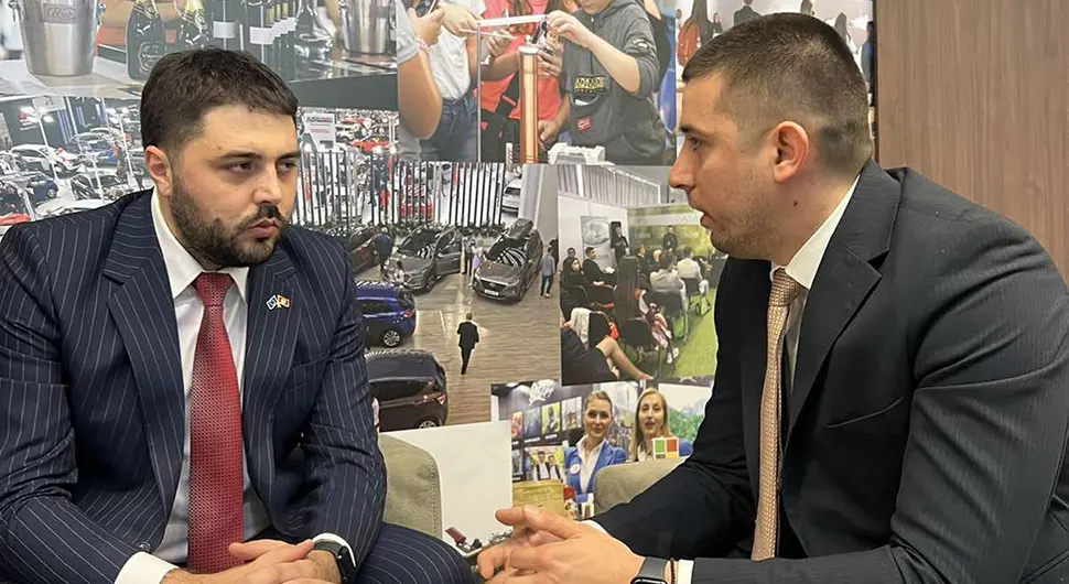 Шулић и Мартиновић о повезивању туристичких дестинација