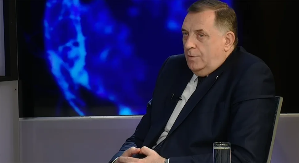 Додик: Српска као чињеница се не може игнорисати; Црна Гора припада себи