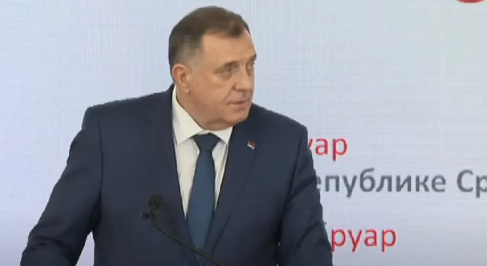 Додик: Жене - стуб породице, друштва и институција