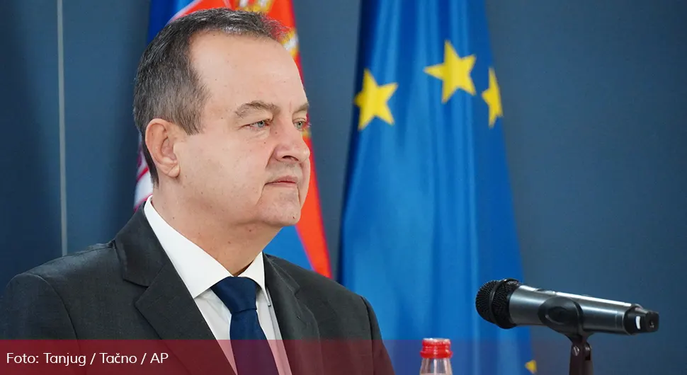 Дачић о изјави Бербокове: Намјера да се Срби у БиХ прикажу као реметалачки фактор