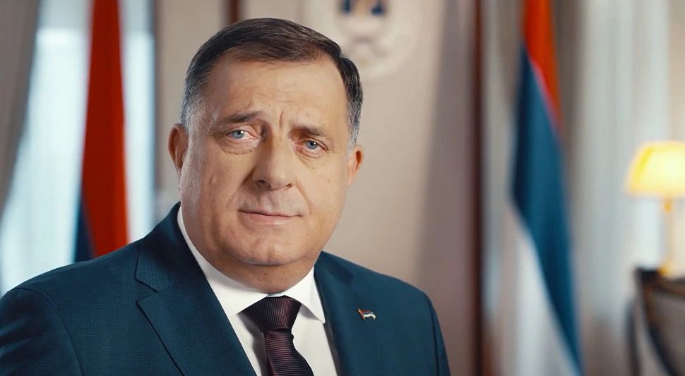 ПРЕНОС: Конференција за новинаре Милорада Додика