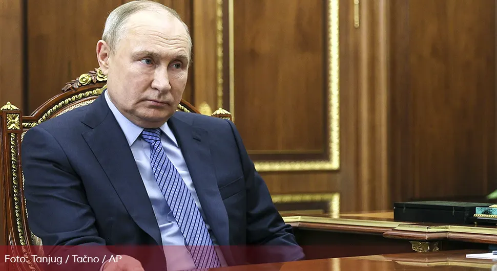 Предсједник Ирана позвао Путина