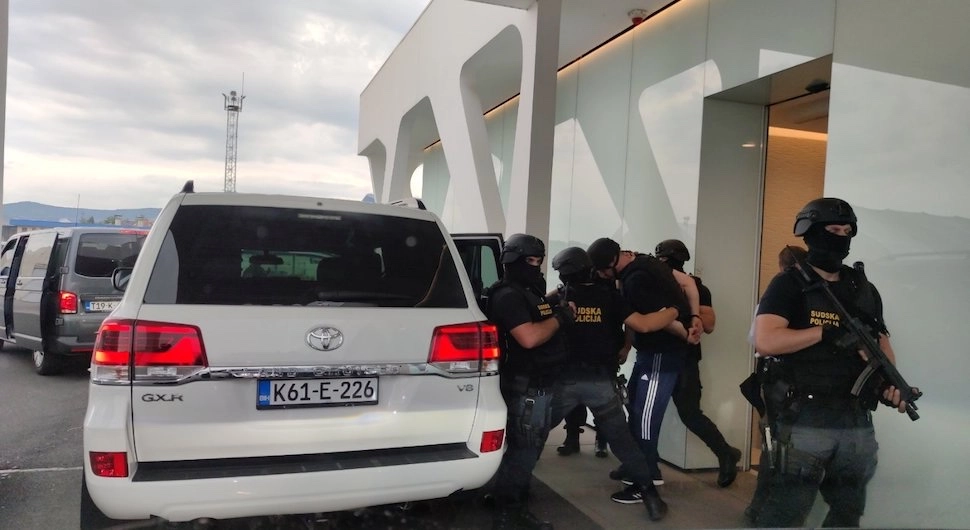 Жижан пријетио свједоку ријечима: ”Полупаћу ти сва возила и главу разбити”