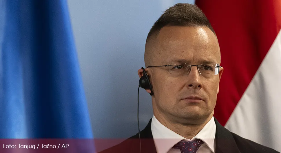 Сијарто: Многи европски политичари ме молили да им помогнем да успоставе контакт са Русијом