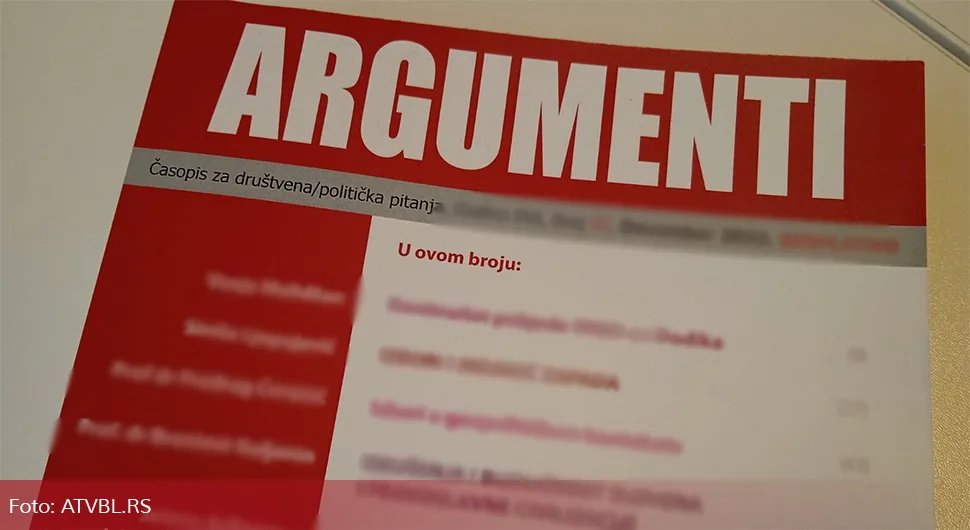 Промоција 50. броја и обиљежавање 18 година постојања "Аргумената"
