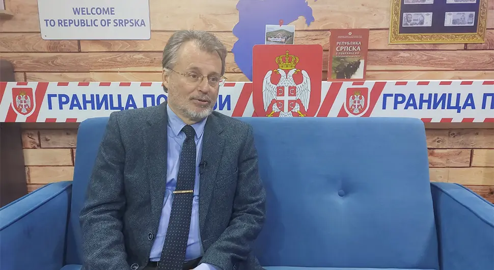 Бјелајац у подкасту "Граница постоји": Зашто цртање граница на Балкану није завршено