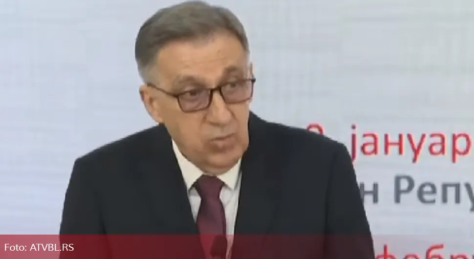 Цицовић: Јединство и саборност најважнија обавеза свих из Србије и Српске
