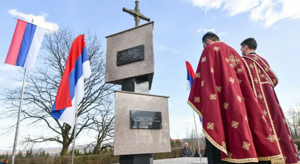 Сутра помен за 2.312 Срба убијених без испаљеног метка