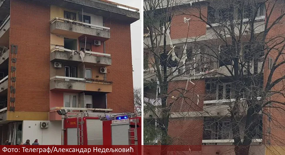 Ово је жена (37) која је страдала у експлозији плинске боце