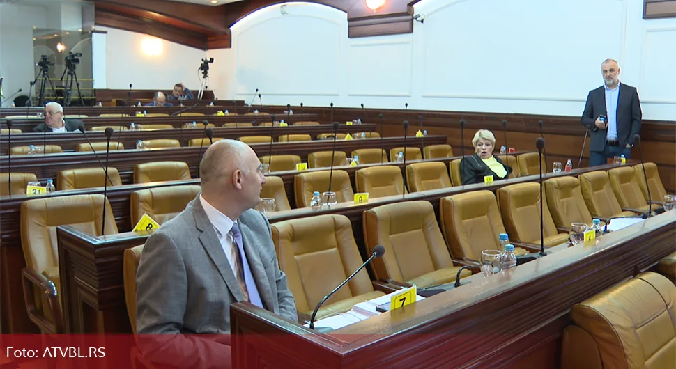 Није конституисана Скупштина града Бањалука: Нема већине