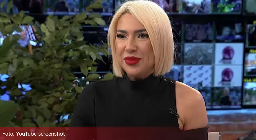 Како је Јована Јеремић боцнула Милана Калинића