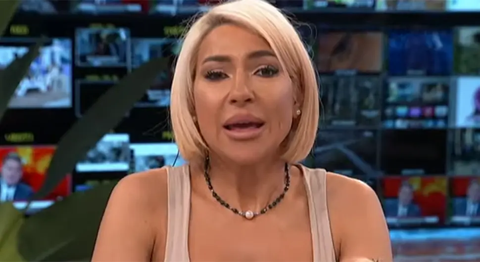 Јована Јеремић ''диже буру'' коментарима на друштвеним мрежама