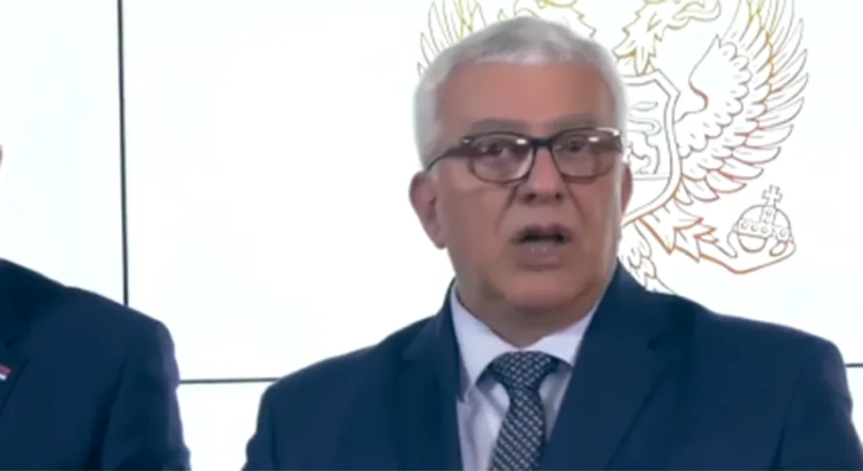 Драматично у Црној Гори: Мандић тражи хитну сједницу Савјета за одбрану и безбједност
