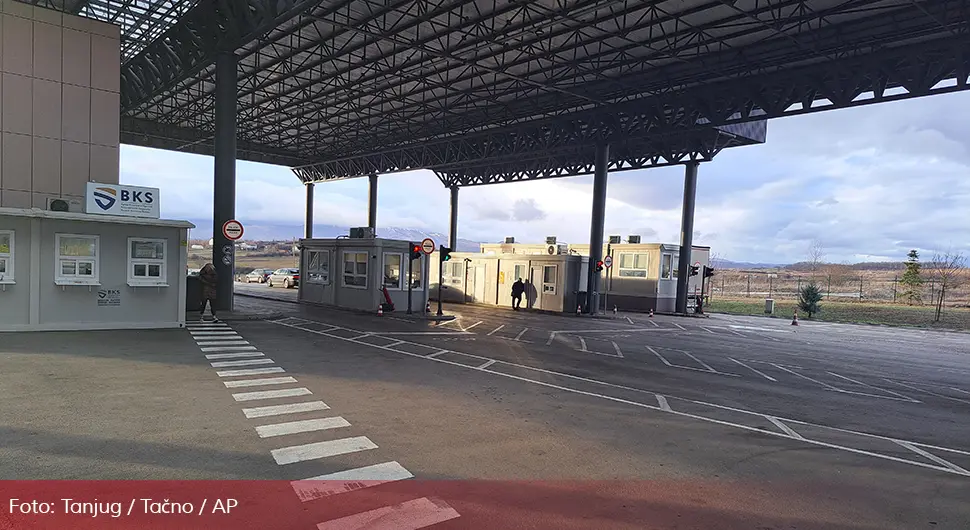 Приштина укинула мјеру забране уласка робе из централне Србије
