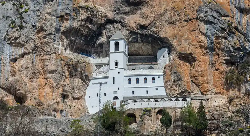Анђелија доживјела чудо на Острогу "Тамо се не иде кад ти хоћеш, него кад те свети Василије позове"