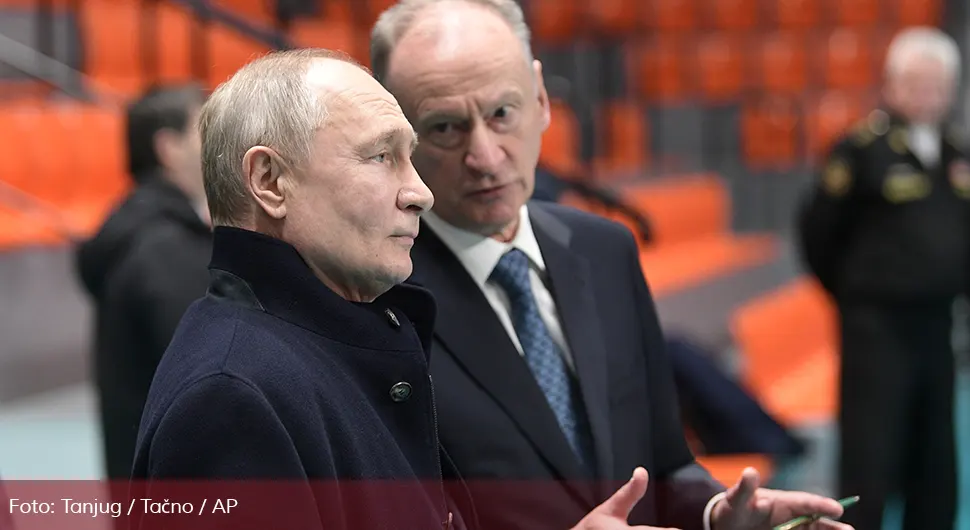 Патрушев: Запад жели да дестабилизује јужни Кавказ