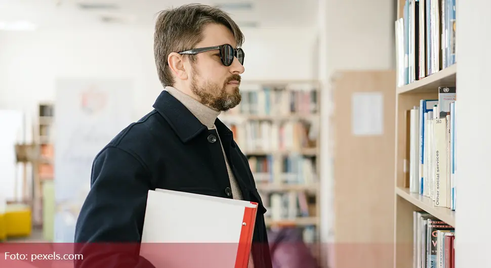 Oслијепио након што је изгубио свијест