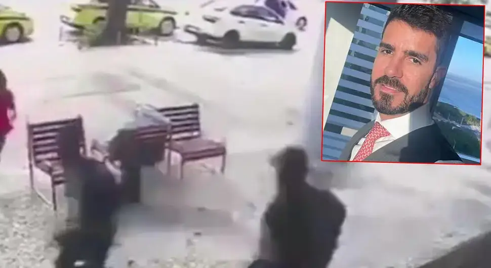Моћни адвокат ликвидиран са 11 хитаца: Камера забиљежила језиву сцену у центру града!