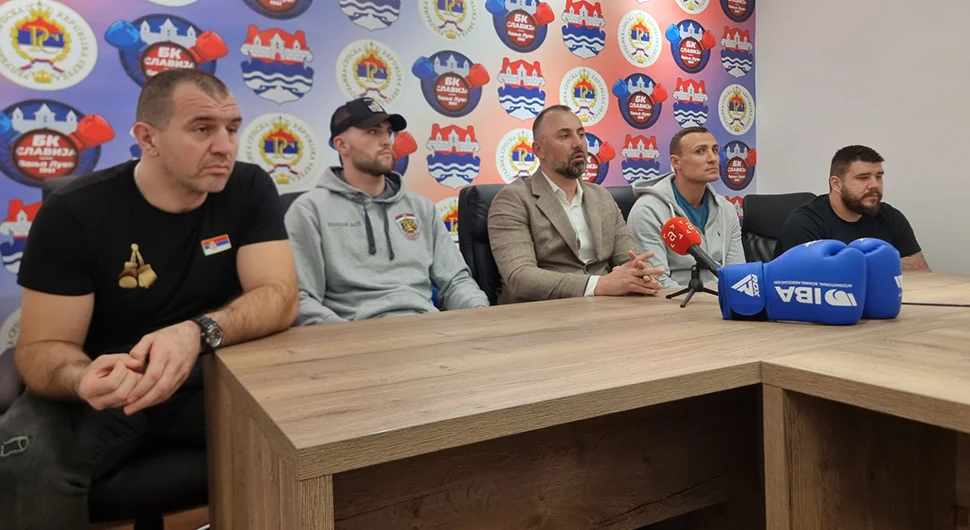 БК Славија: Све је спремно за нови боксерски спектакл