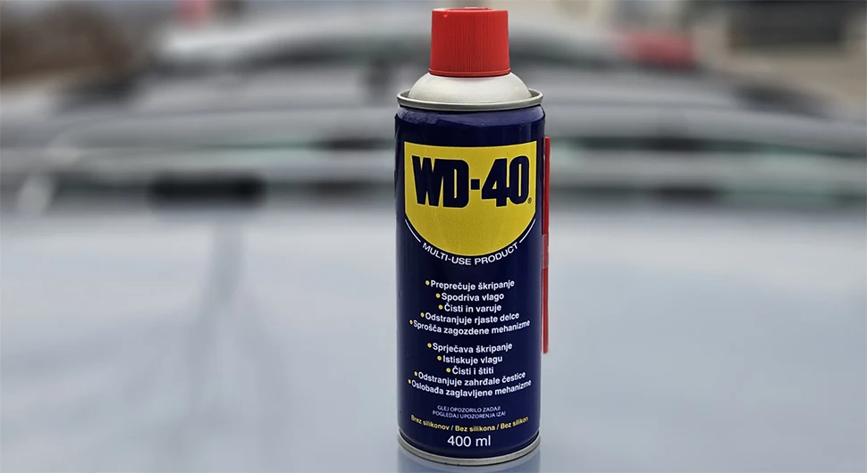 За шта заправо служи и како све можете користити WD-40?