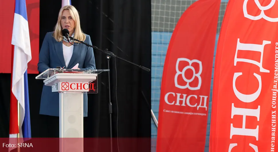 Цвијановић: Окупити се око Шобота и побиједити на изборима