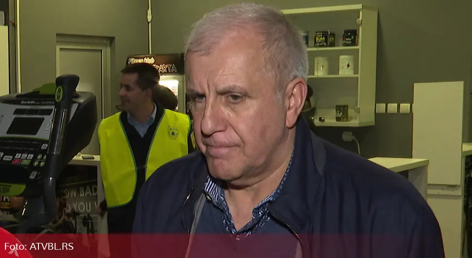 Обрадовић: У овим годинама сам доживио да ми неко каже ''сједи доле''