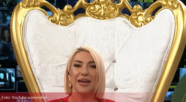 ''Рат'' између Јоване Јеремић и Тање Савић: ''Мора да смрша, не смије да буде као прасица''