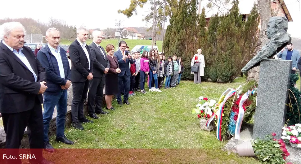 Сјећање на Бранка Ћопића: У Хашанима обиљежено 40 година од смрти великог писца