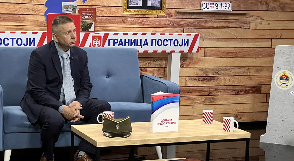 Горан Бубић гост подкаста Граница постоји
