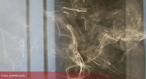 Једна намирница уклониће мирис дуванског дима из вашег дома