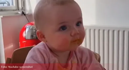 Дјевојчица први пут угледала татиног брата близанца: Њена реакција је постала хит