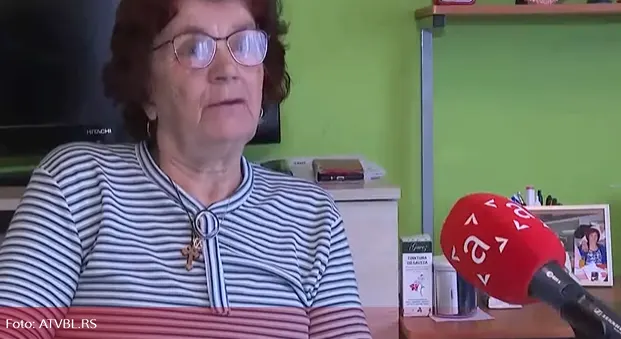 Нада Жабић (85) се и данас сјећа свих пјесама које је научила у основној и средњој школи