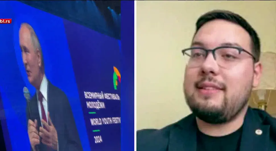 Срдић из Москве за АТВ јутро: Путин наклоном одговорио на поруке подршке