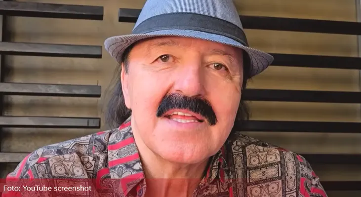 Харис Џиновић проговорио о разводу: "То је вјероватно цијена славе"