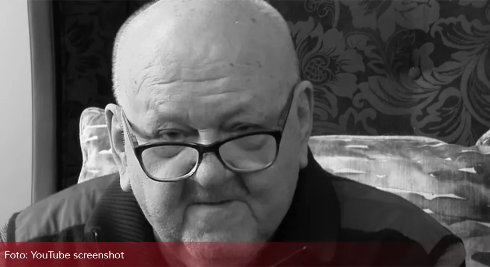 Преминуо Абдулах Сидран