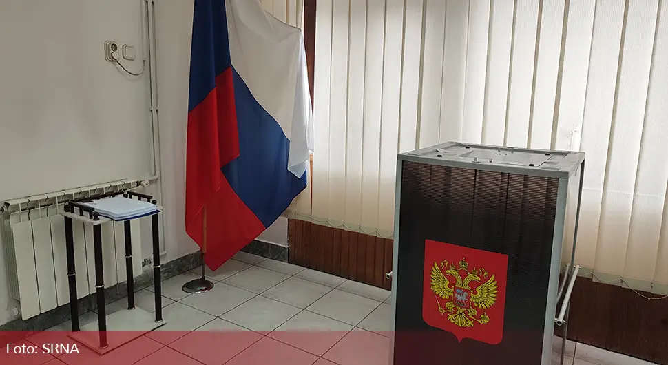 У руској Амбасади у Сарајеву до сада гласало 98 бирача