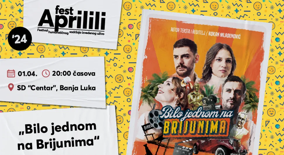 "Било једном на Бријунима“: Све је почело од једне бијеле фотографије