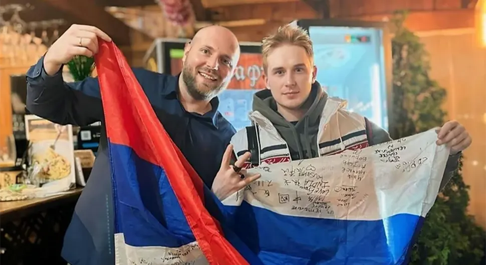 Педесет младих из Српске на Међународном форуму у Сочију: "Добили посебно учешће"