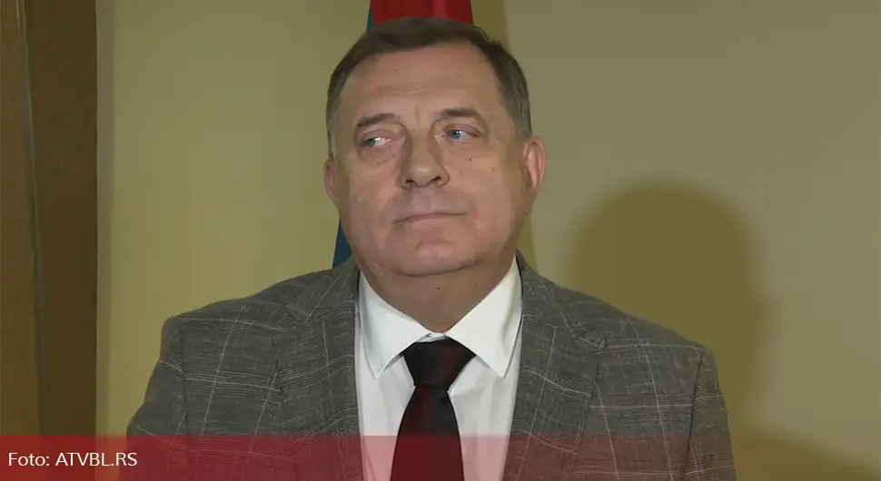Додик: Зашто се АТВ не ослободи санкција, је ли то демократија коју из Америке шире?