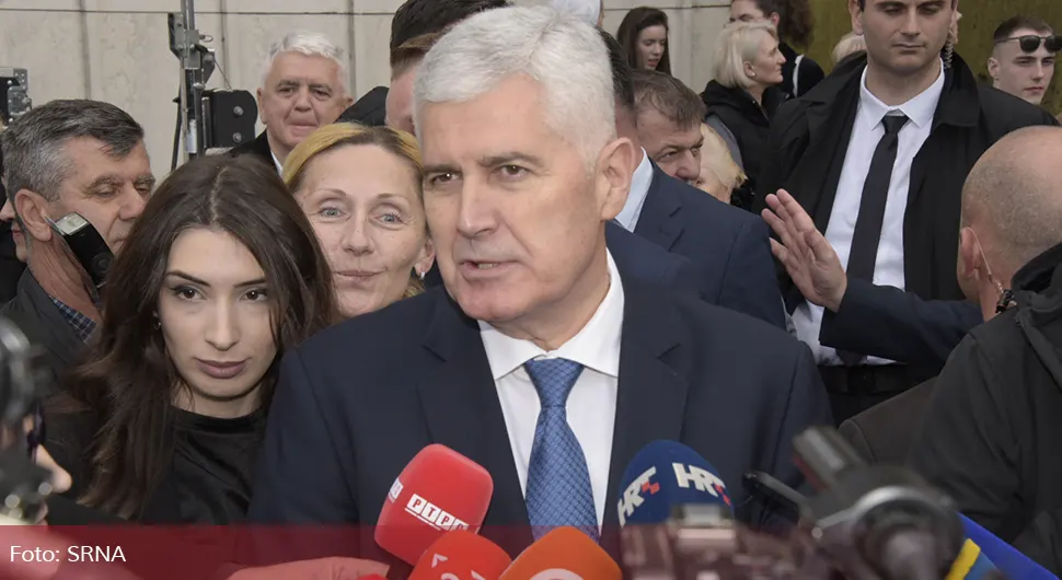 ХДЗ БиХ: Шмит наметањем обесмислио парламент
