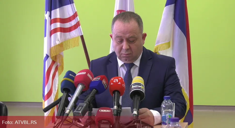 Све извјеснија смјена Златка Максимовића