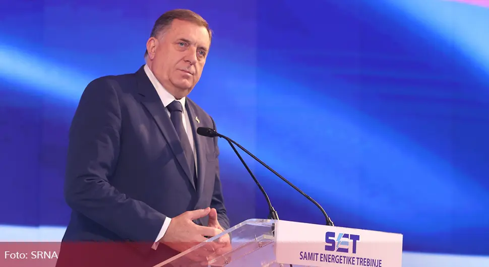 Додик отворио СЕТ: "Српска има потенцијал који ћемо штитити“