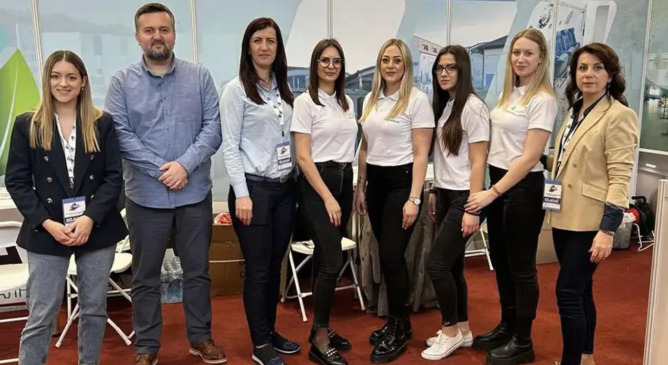 Услуге специјалне болнице "Мљечаница" представљене на самосталном штанду